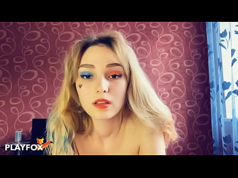 ❤️ Errealitate birtualeko betaurreko magikoek Harley Quinnekin sexua eman zidaten ☑ Porno %eu.sexvideosex.topan