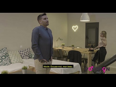 ❤️ PORNBCN 4K Titi handiak dituen emakume heldu batek analean izorratu nahi du gigolo gaztea zakar handiarekin mamada amorioa izorradura gogorra eskuko lana txakur estiloa puxa miazkatzea orgasmoa frantsesezko azpitituluak ☑ Porno %eu.sexvideosex.topan